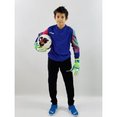 Комплект воротарської форми Europaw 20 дитячий (kid) фіолетовий, Колір: фіолетовий, Розмір виробника: XS