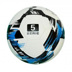 М'яч футбольний Europaw Proball2202 чорний-синій, розмір 5, Колір: синій, Розмір: розмір 5