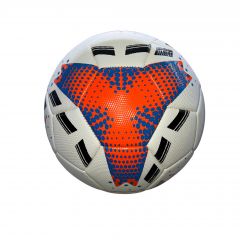Футбольный мяч Europaw Classic Light оранжево-синий, Цвет: синий, Размер: размер 5