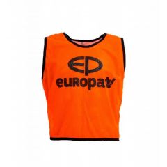 Манішка Europaw logo 3\4 помаранчева, Колір: помаранчевий, Розмір виробника: XL