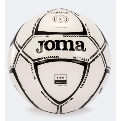 Футзальний м'яч Joma TOP 5 біло-чорний Розмір 4 400832.201