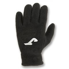 Перчатки зимові Joma WINTER11-101, Колір: чорний, Розмір: Дорослий
