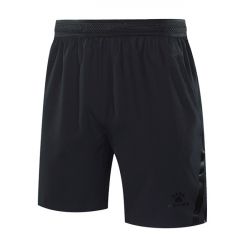 Шорты Kelme WOVEN черно-темно-серые 3881208.9021, Цвет: черный, Размер производителя: S
