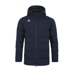 Куртка Kelme PARKA STREET темно-синяя 8261MF1013.9424, Цвет: темно-синий, Размер производителя: М