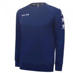 Реглан Kelme LINCE темно-сине-белый 3871502.9424, Цвет: темно-синий, Размер производителя: S