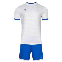 Комплект футбольної форми Kelme біло-синій 8151ZB1001.9100, Колір: білий, Розмір виробника: XS