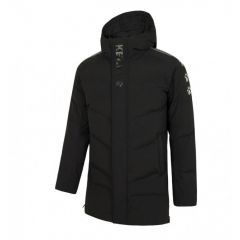 Куртка зимова Kelme чорна 8061MF1003.9000, Колір: чорний, Розмір виробника: S