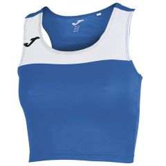 Майка-топ жіночий Joma RACE 900758.702 синьо-білий, Колір: синій, Розмір виробника: XS