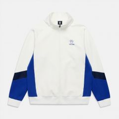 Олимпийка Kelme бело-синяя 8061WT1007.9104, Цвет: белый, Размер производителя: М