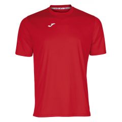 Футболка червона Joma COMBI 100052.600, Колір: червоний, Розмір виробника: 2XL
