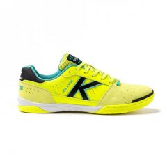 Футзалки (бампи) Kelme ELITE салатові 55.904.0402, Колір: салатовий, Розмір виробника: 46.5