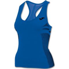 Термобілизна жіноча майка синя Joma BRAMA 4483.55.204, Колір: синій, Розмір виробника: S
