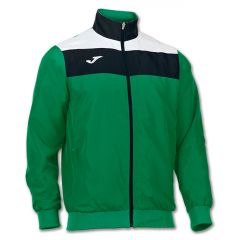 Олімпійка зелена Joma CREW 100235.450, Колір: зелений, Розмір виробника: XS
