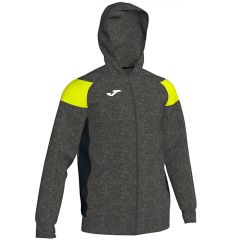 Олімпійка Joma CREW III сіро-жовта 101271.159, Колір: сірий, Розмір виробника: 2XL