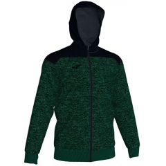 Олімпійка Joma WINNER II 101283.425 зелено-чорна, Колір: зелений, Розмір виробника: S