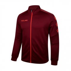 Олімпійка Kelme PRIMERA II бордова 3881324.9609, Колір: бордовий, Розмір виробника: S