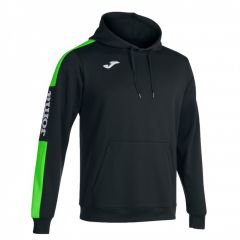 Толстовка Joma CHAMPION IV чорно-салатовий 102103.117