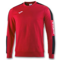 Свитер спортивный красно-черный Joma CHAMPION IV 100801.601
