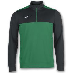 Реглан Joma WINNER 100947.401 зелено-чорний, Цвет: зеленый, Размер производителя: S
