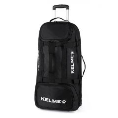 Сумка на колесах Kelme ROAD MEDIUM чорна K15S959A.9000