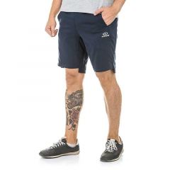 Шорты трикотажные Europaw 15 S8 темно-синие, Цвет: темно-синий, Размер производителя: М