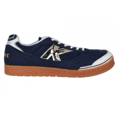 Футзалки (бампы) Kelme TRUENEO темно-синие 55.786.066, Цвет: темно-синий, Размер производителя: 43