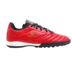 Сороконіжки (шиповки) Kelme BASIC червоно-чорні 871701.9611, Колір: червоний, Розмір виробника: 43