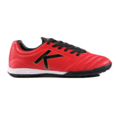 Сороконіжки (шиповки) Kelme SUPERCUP червоні 68831124.9611, Колір: червоний, Розмір виробника: 39