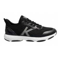 Кросівки Kelme APOLO чорні 6891570.9000, Колір: темно-сірий, Розмір виробника: 40