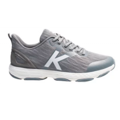 Кросівки чоловічі сірі Kelme APOLO 6891570.9200, Колір: світло-сірий, Розмір виробника: 40