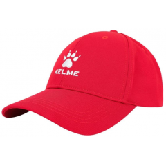 Бейсболка Kelme CLASSIC червона 8101MZ5007.9610, Колір: червоний