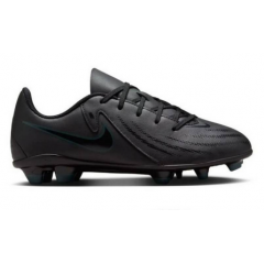 Бутси Nike JR PHANTOM GX II CLUB FG/MG FJ2600-002 дитячі, Колір: чорний, Розмір виробника: 33