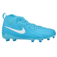 Бутси Nike JR PHANTOM LUNA II ACAD F/MG FJ2603-400 дитячі, Колір: блакитний, Розмір виробника: 35.5