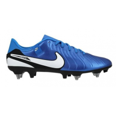 Бутси Nike LEGEND 10 ACADEMY SG-PRO AC DV4338-400, Колір: синій, Розмір виробника: 41