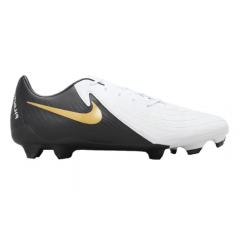 Бутси Nike PHANTOM GX II ACADEMY FG/MG FD6723-100, Колір: білий, Розмір виробника: 40.5