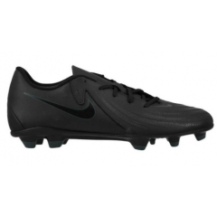 Бутси Nike PHANTOM GX II CLUB FG/MG FJ2557-002, Колір: чорний, Розмір виробника: 45.5