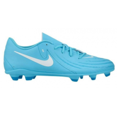 Бутси Nike PHANTOM GX II CLUB FG/MG FJ2557-400, Колір: блакитний, Розмір виробника: 40.5