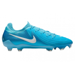 Бутси Nike PHANTOM GX II PRO FG FJ2563-400, Колір: блакитний, Розмір виробника: 41