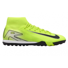 Сороконіжки Nike ZM SUPERFLY 10 ACADEMY TF FQ8331-700, Колір: салатовий, Розмір виробника: 42