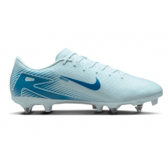 Бутсы Nike ZOOM VAPOR 16 ACAD SG-PRO AC FQ8425-400, Цвет: голубой, Размер производителя: 42