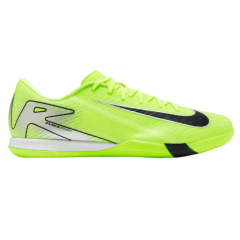 Футзалки Nike ZOOM VAPOR 16 ACADEMY IC FQ8434-700, Колір: салатовий, Розмір виробника: 40
