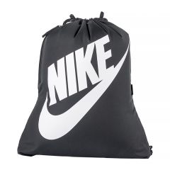 Рюкзак Nike NK HERITAGE DRAWSTRING DC4245-010, Колір: чорний