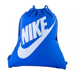 Рюкзак Nike NK HERITAGE DRAWSTRING DC4245-405, Колір: синій