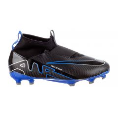 Бутсы Nike Zoom Mercurial Superfly 9 Academy Junior FG/MG DJ5623-040 детские, Цвет: черный, Размер производителя: 38