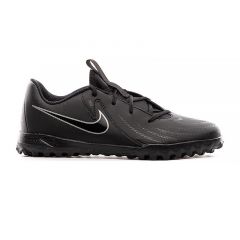 Сороконіжки Nike JR PHANTOM GX II ACADEMY TF FJ2608-001 дитячі, Колір: темно-сірий, Розмір виробника: 38.5