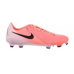 Бутси Nike PHANTOM GX II ACADEMY FG/MG FD6723-600, Колір: рожевий, Розмір виробника: 44