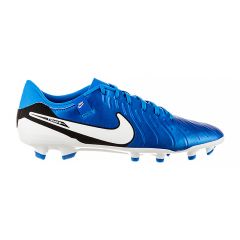 Бутси Nike LEGEND 10 ACADEMY FG/MG DV4337-400, Колір: синій, Розмір виробника: 40.5