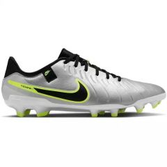 Бутси Nike LEGEND 10 ACADEMY FG/MG DV4337-001, Колір: сірий, Розмір виробника: 41