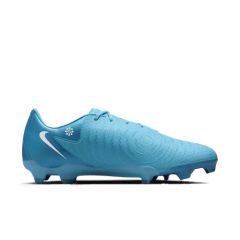 Бутси Nike PHANTOM GX II ACADEMY FG/MG FD6723-400, Колір: бірюзовий, Розмір виробника: 42.5