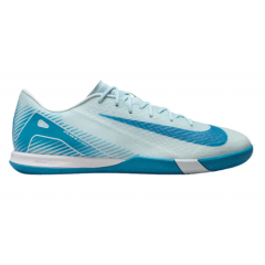Футзалки Nike ZOOM VAPOR 16 ACADEMY IC FQ8434-400, Колір: блакитний, Розмір виробника: 41